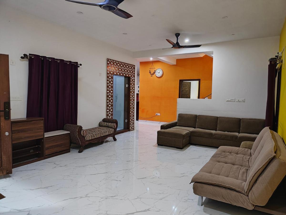 Beautiful 4Bhk Duplex Villa Mysore Bagian luar foto