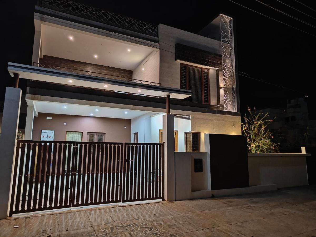 Beautiful 4Bhk Duplex Villa Mysore Bagian luar foto